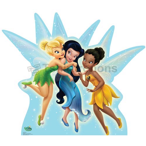 Disney Fairies T-shirts Iron On Transfers N3704